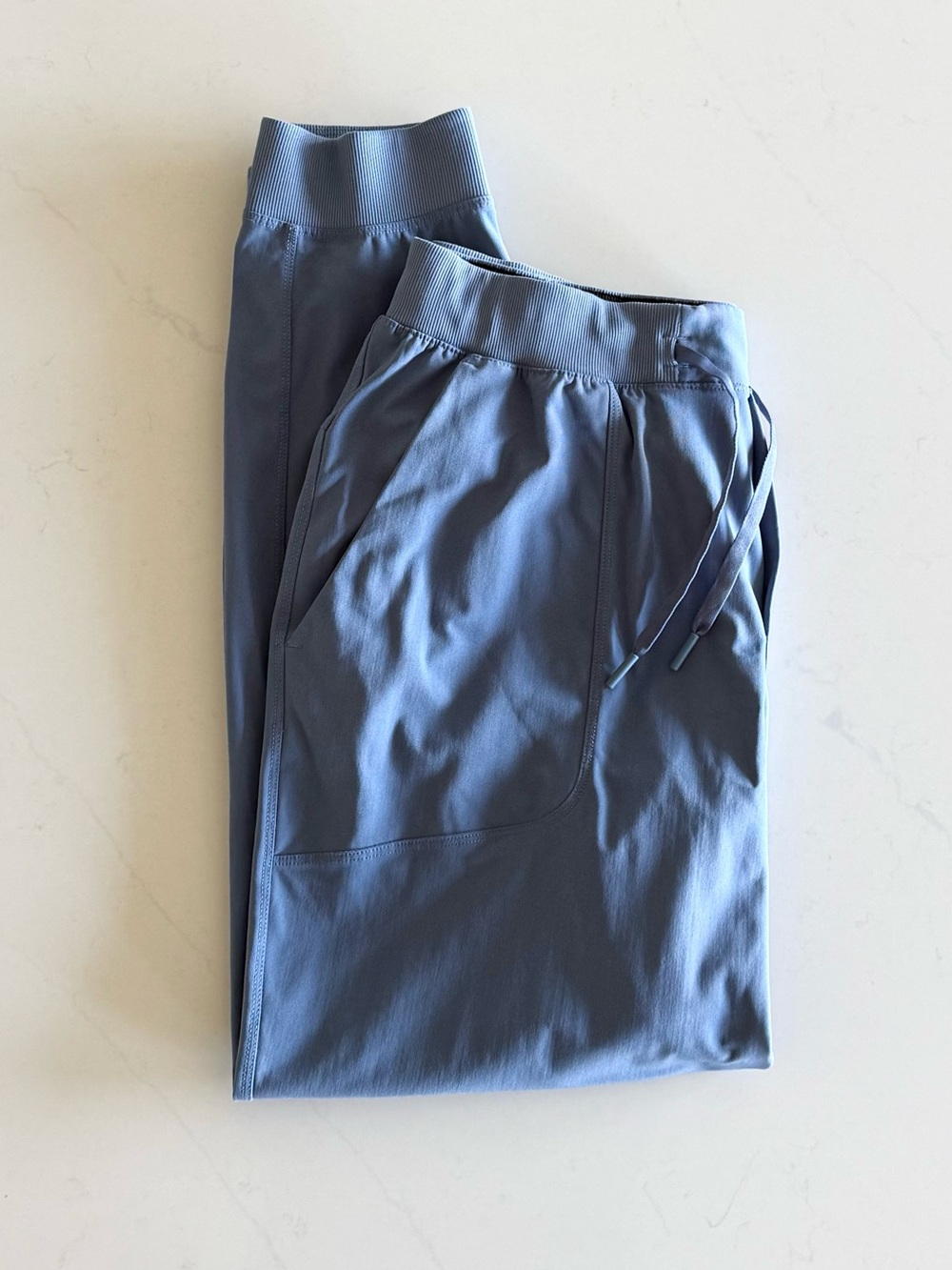 lululemon abc jogger 30” oasis blue